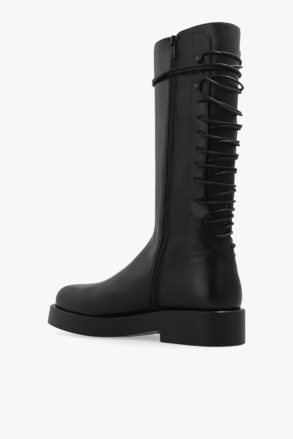 SchaferandweinerShops GB - Black 'Louise' boots Ann SchaferandweinerShops GB - Black 'Louise' boots Ann
